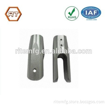Rite Mfg stainless steel precision machining cnc prototype